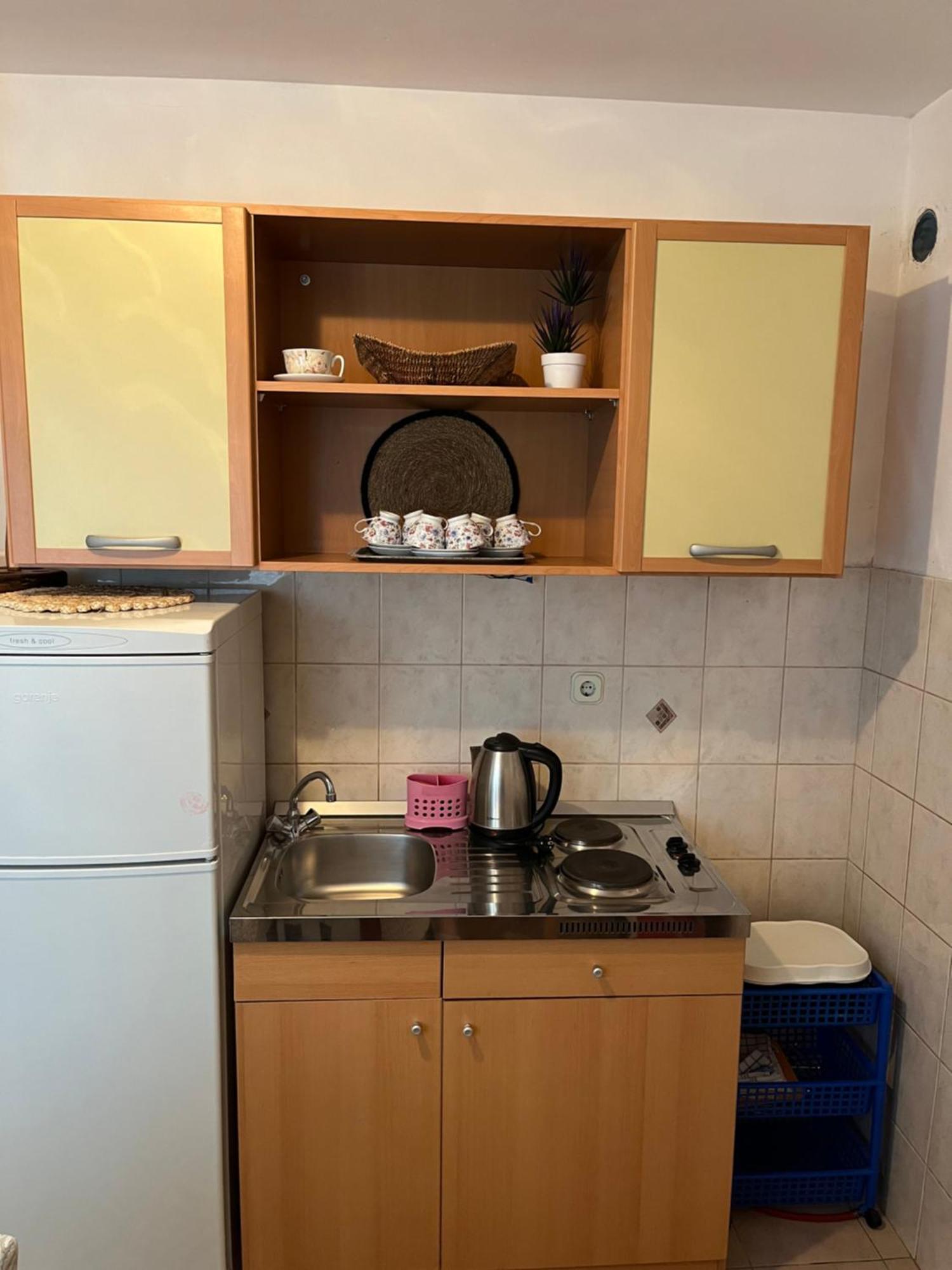 Apartman Mare Drvenik  Eksteriør bilde