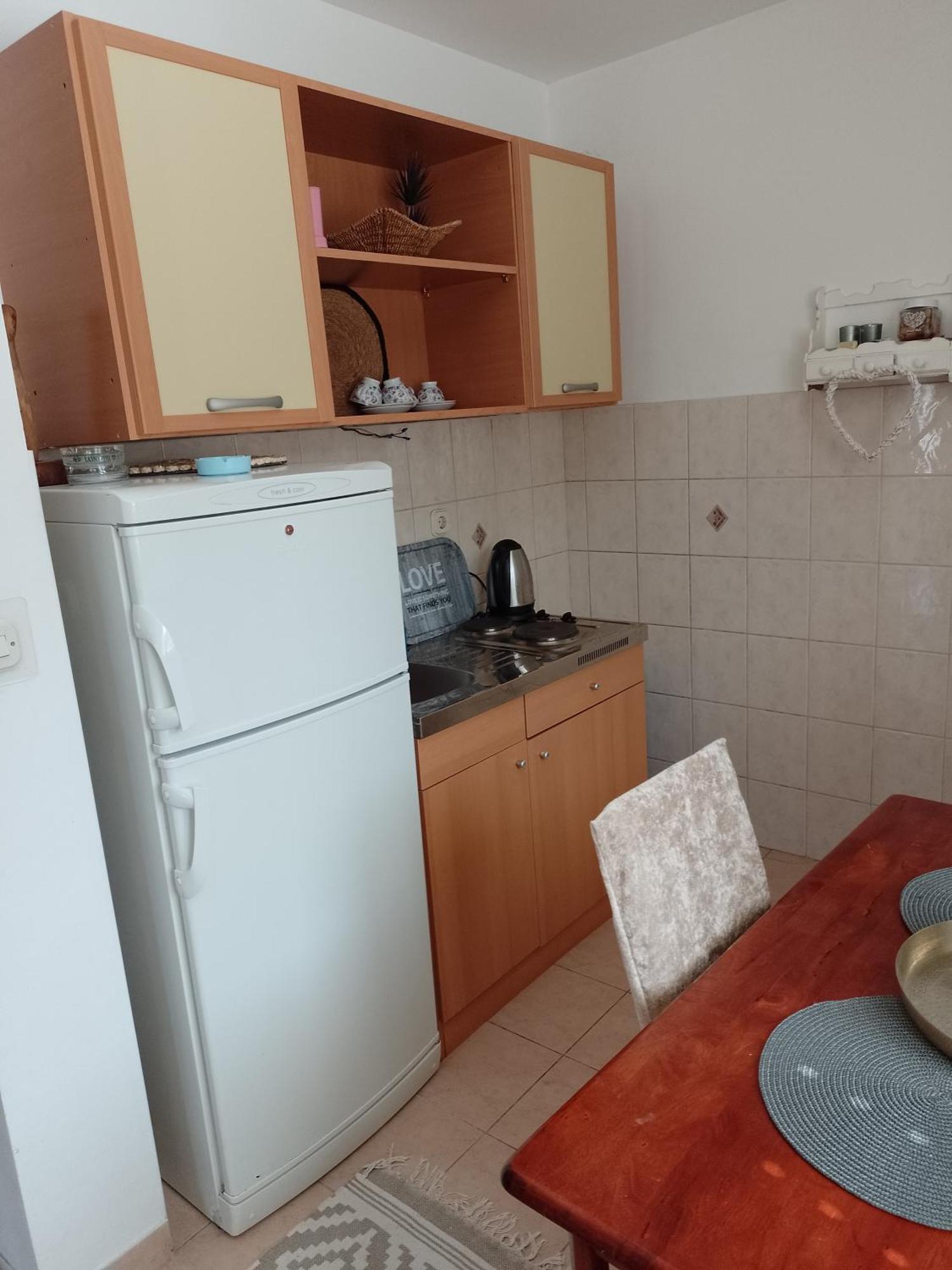 Apartman Mare Drvenik  Eksteriør bilde