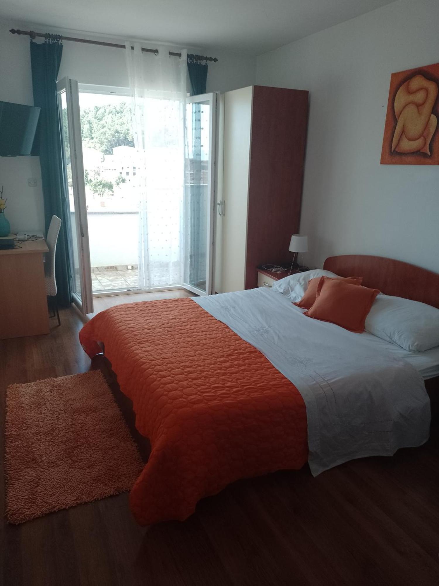 Apartman Mare Drvenik  Eksteriør bilde