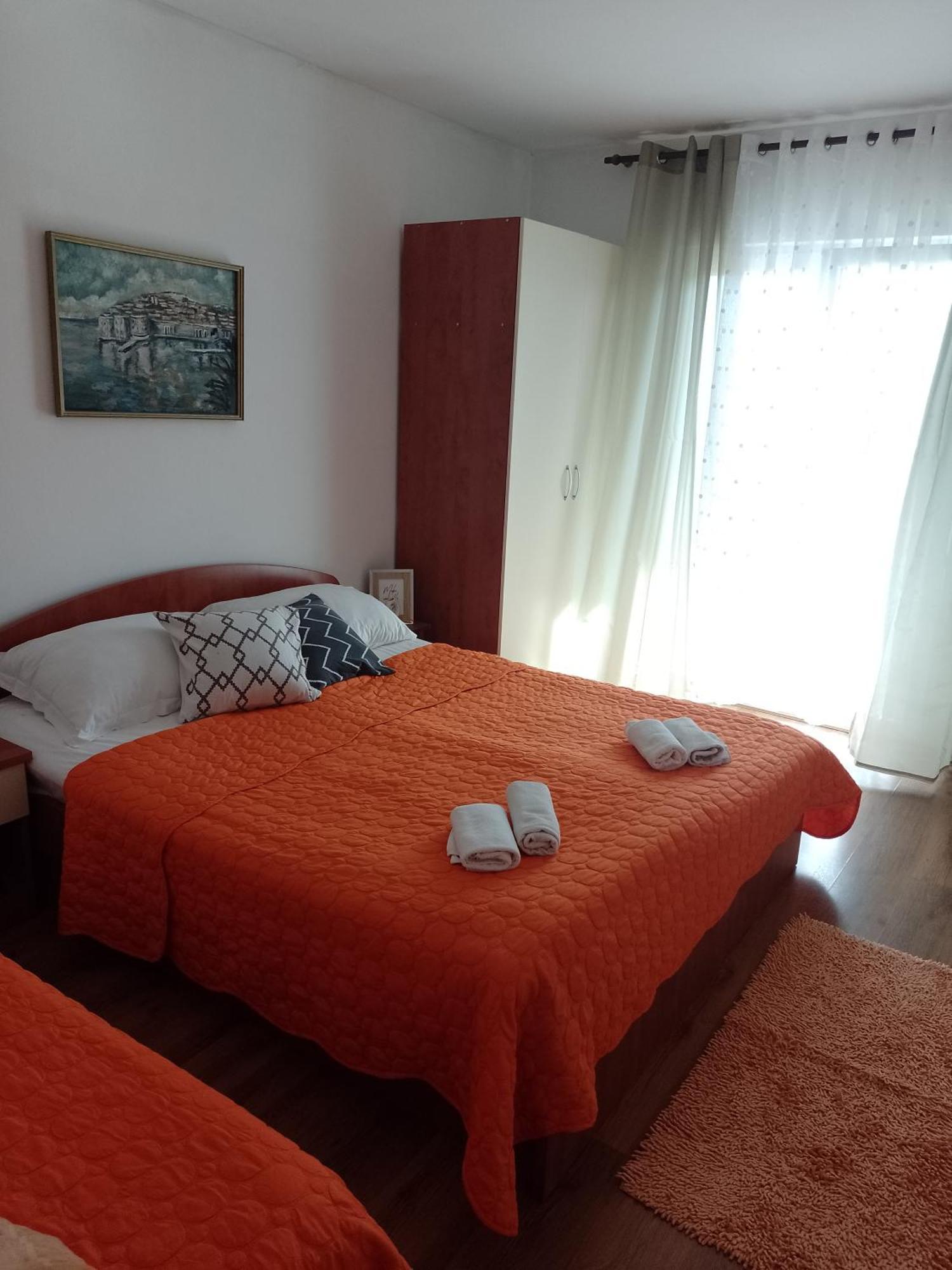 Apartman Mare Drvenik  Eksteriør bilde